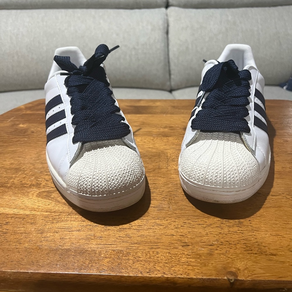 Adidas super star II